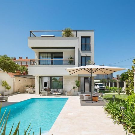 Villa Tereza Zadarvillas Buitenkant foto