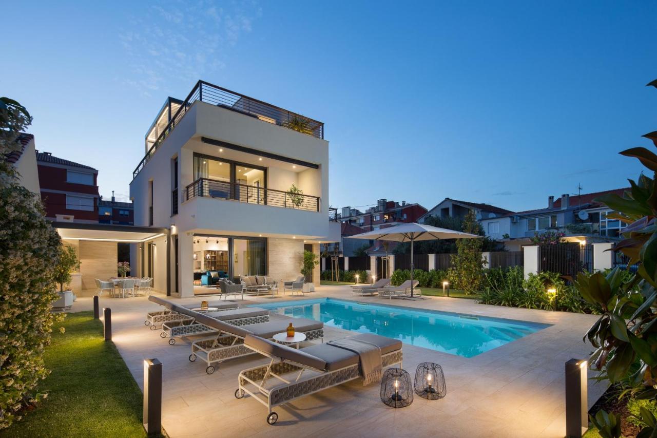 Villa Tereza Zadarvillas Buitenkant foto
