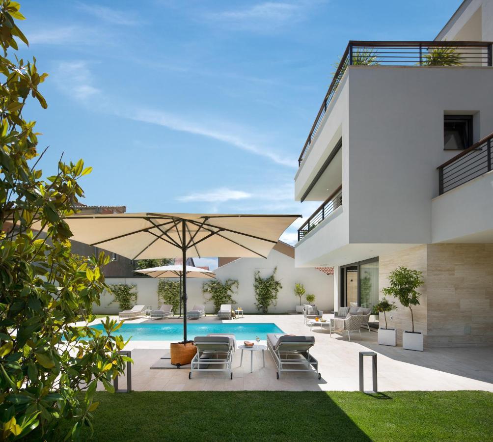 Villa Tereza Zadarvillas Buitenkant foto
