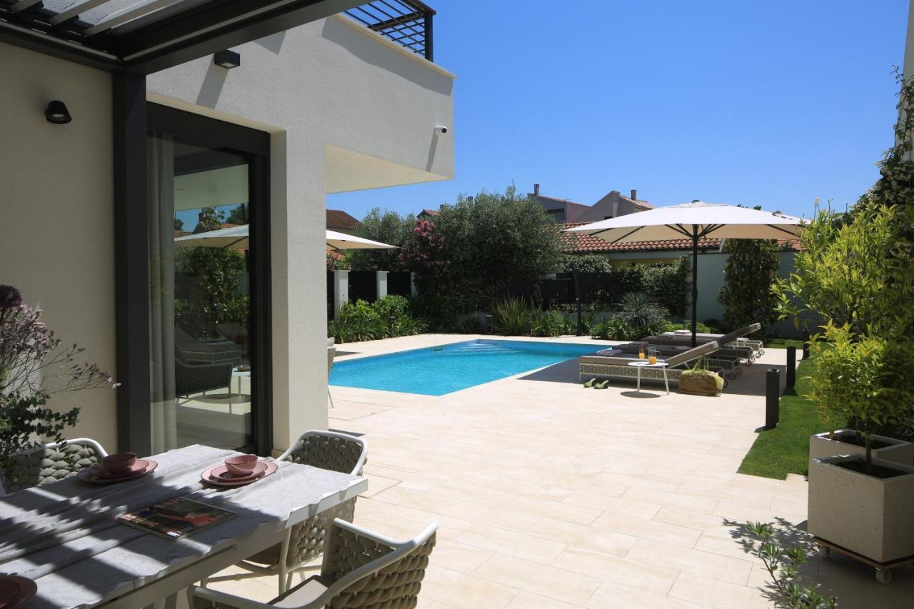 Villa Tereza Zadarvillas Buitenkant foto