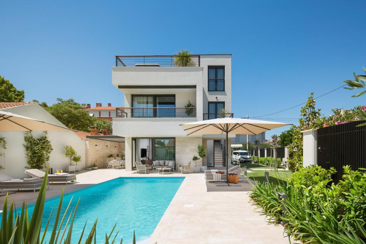 Villa Tereza Zadarvillas Buitenkant foto