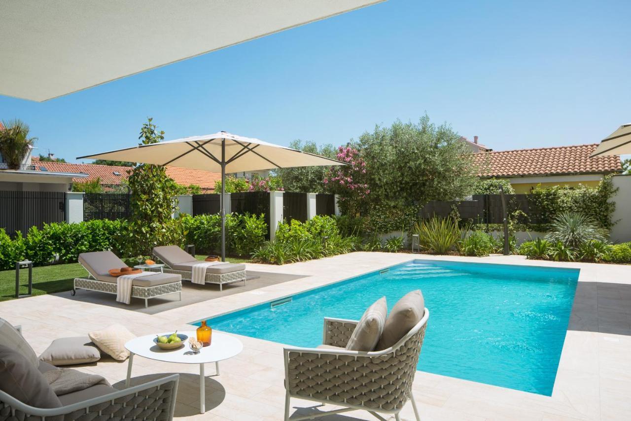 Villa Tereza Zadarvillas Buitenkant foto