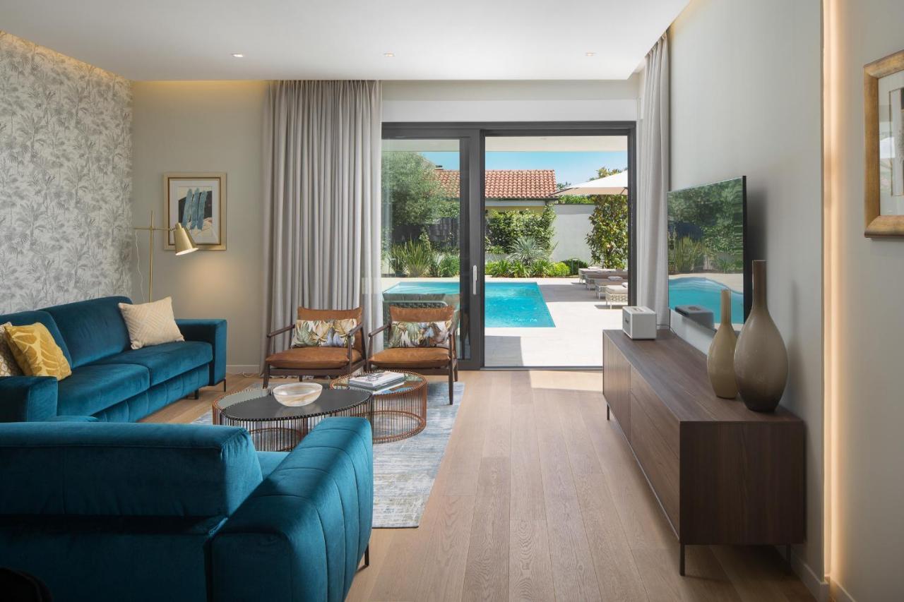 Villa Tereza Zadarvillas Buitenkant foto