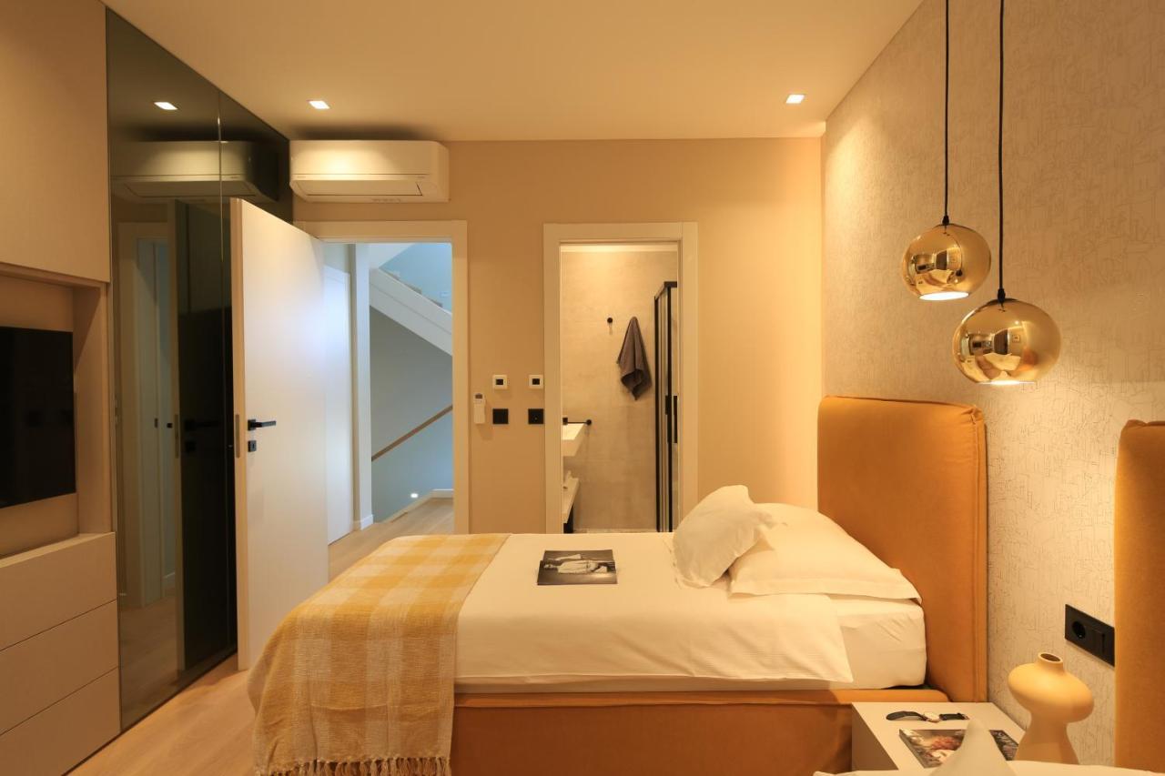 Villa Tereza Zadarvillas Buitenkant foto