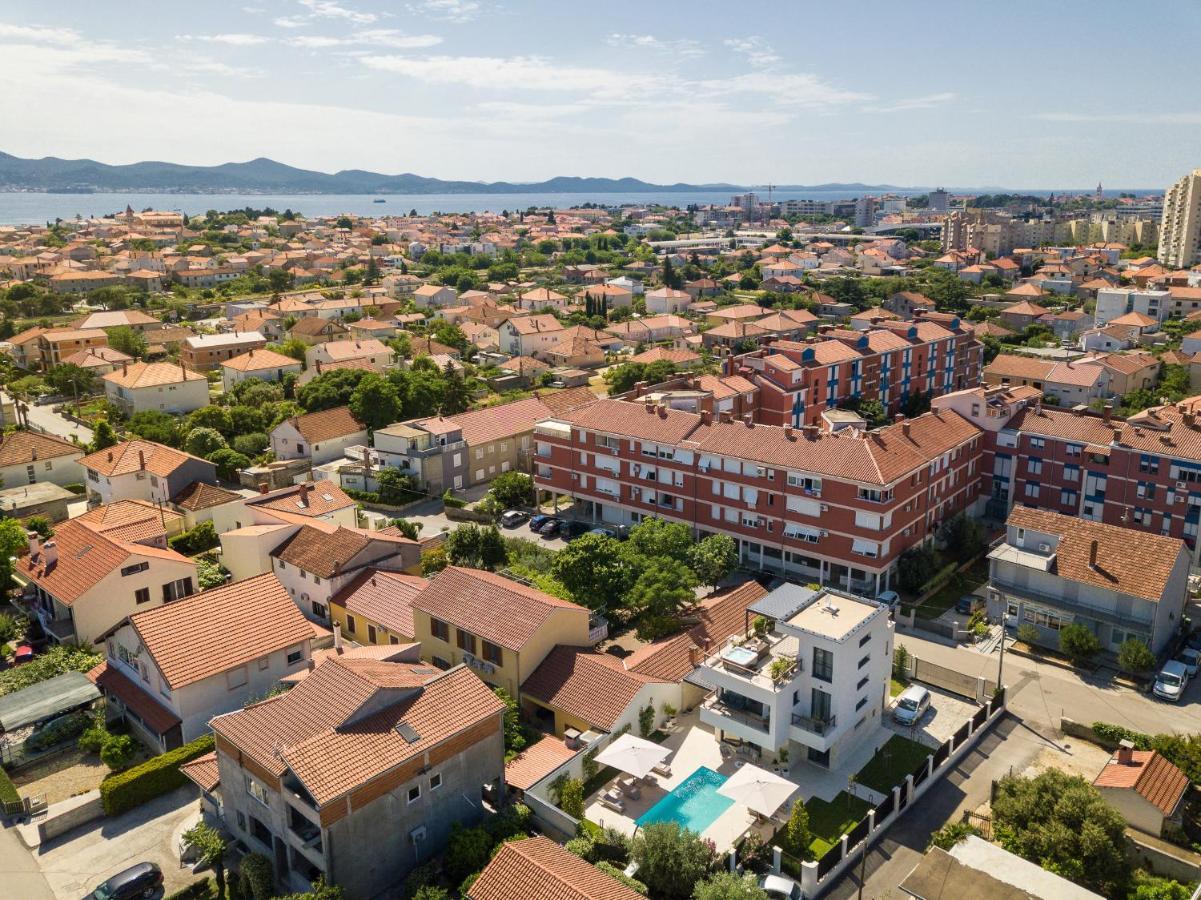 Villa Tereza Zadarvillas Buitenkant foto