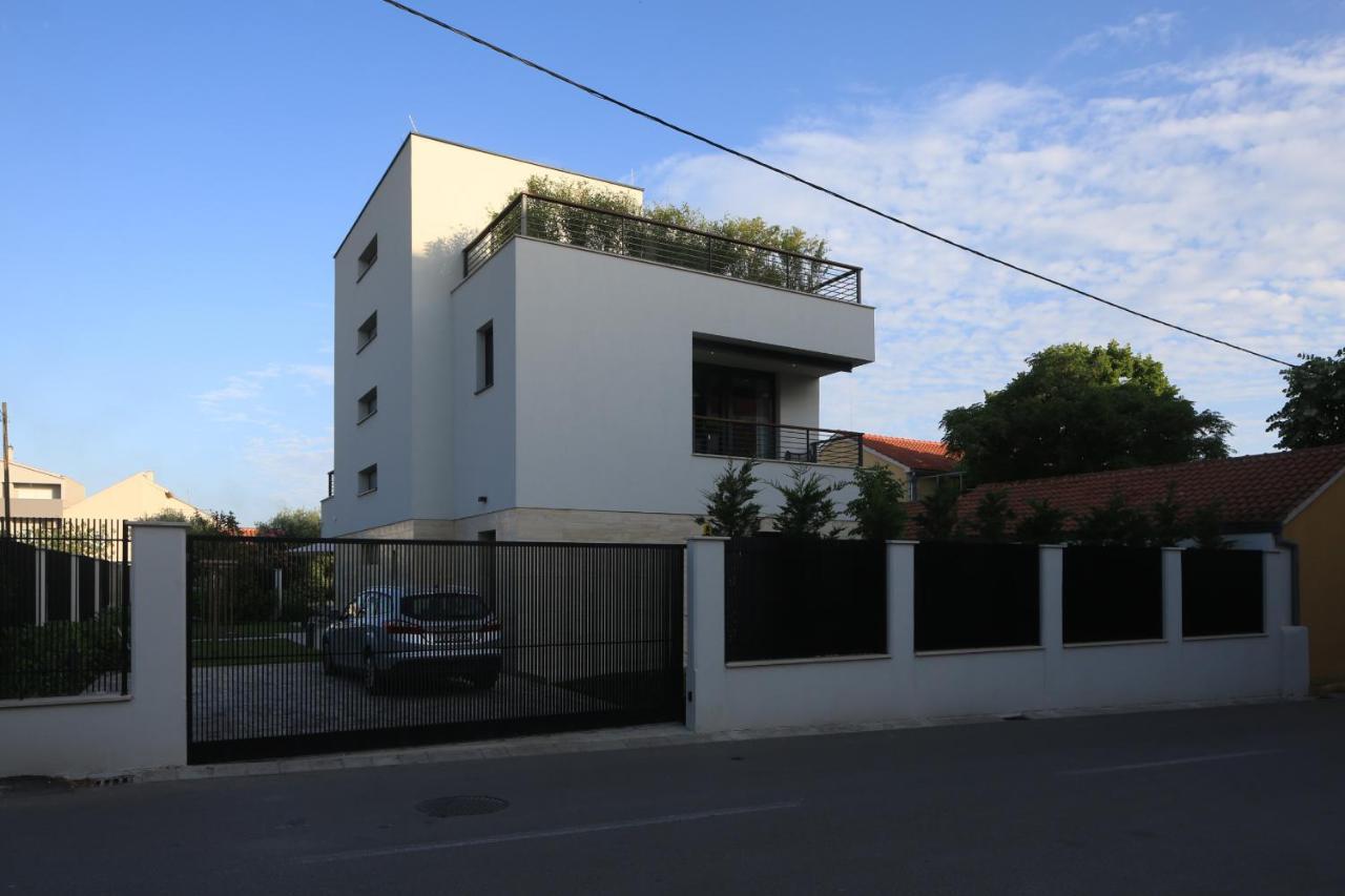 Villa Tereza Zadarvillas Buitenkant foto