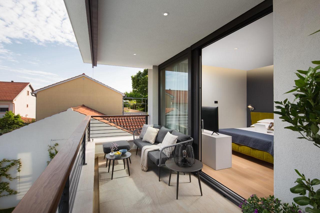 Villa Tereza Zadarvillas Buitenkant foto